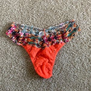 Hanky Panky Original Rise Thong (NWOT)